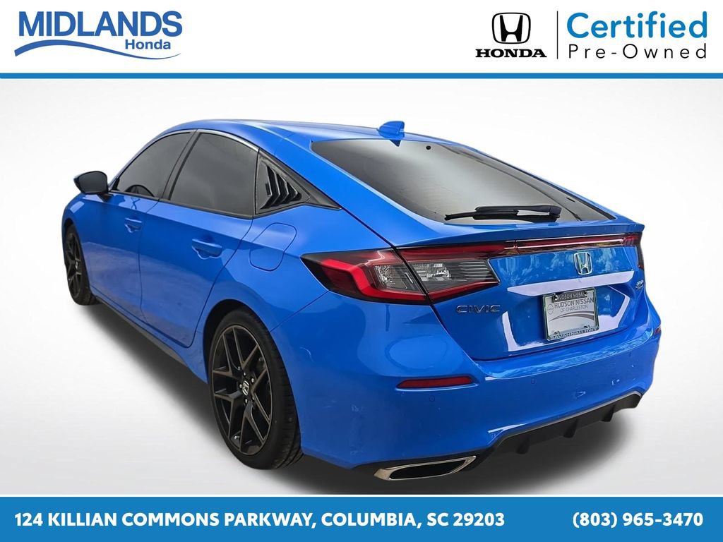 Used 2023 Honda Civic Sport Touring image 5