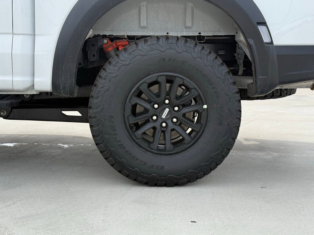 New 2026 Ford F150 Raptor image 14