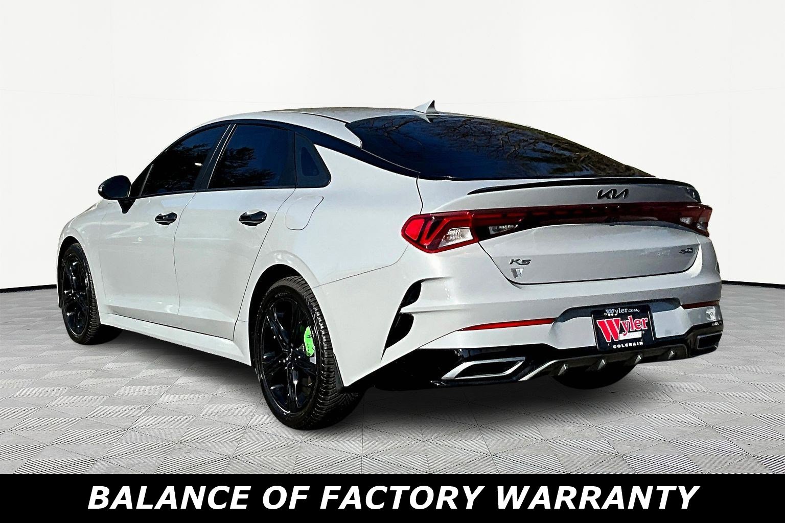 Used 2022 Kia K5 GT-Line image 4