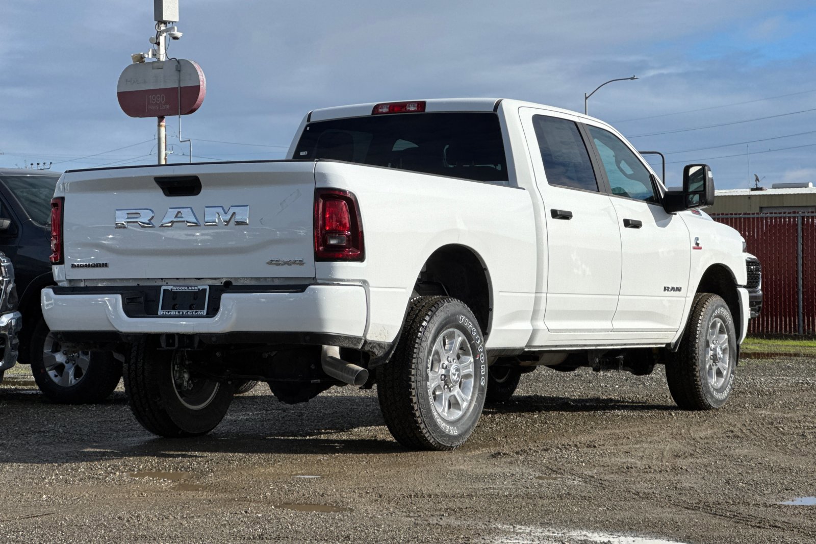 New 2026 RAM 2500 Big Horn image 3