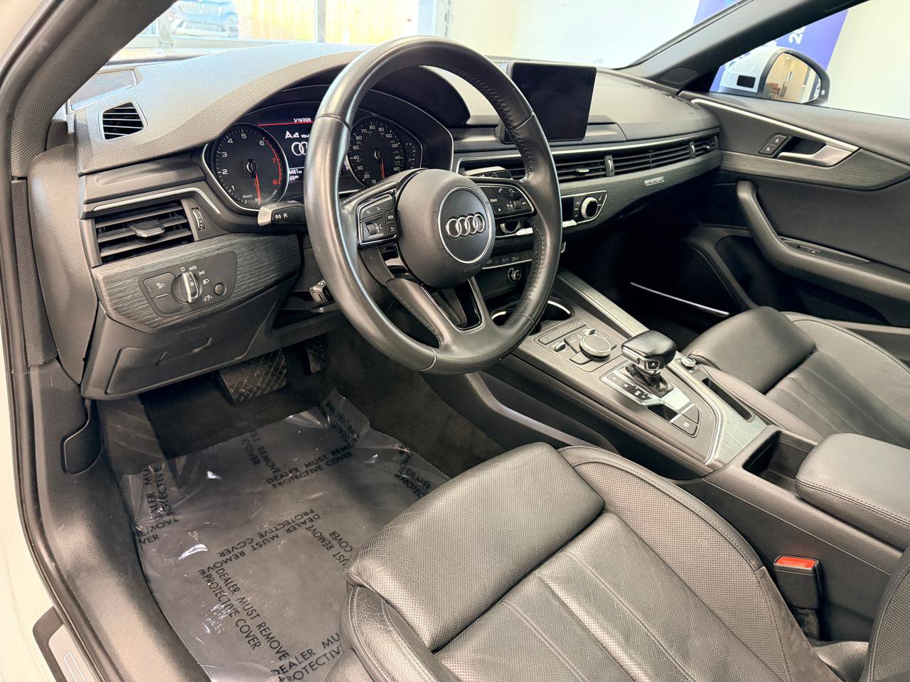 Used 2018 Audi A4 2.0T Premium Plus w/ Premium Plus Package image 17