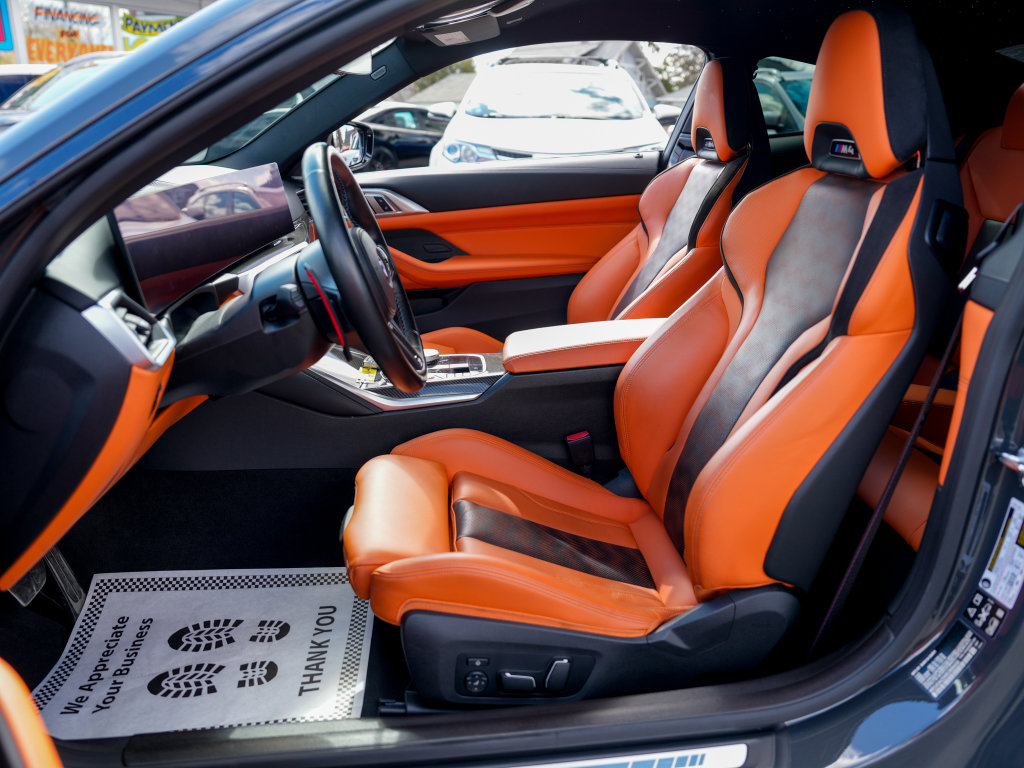 Used 2024 BMW M4 xDrive Competition w/ M Driver's Package image 18