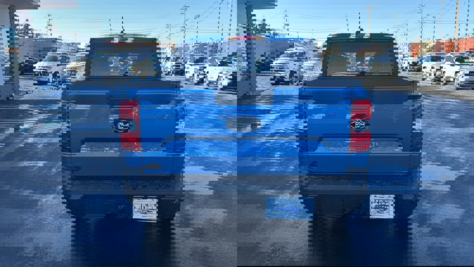 New 2025 Ford Maverick XL w/ Equipment Group 101A image 5