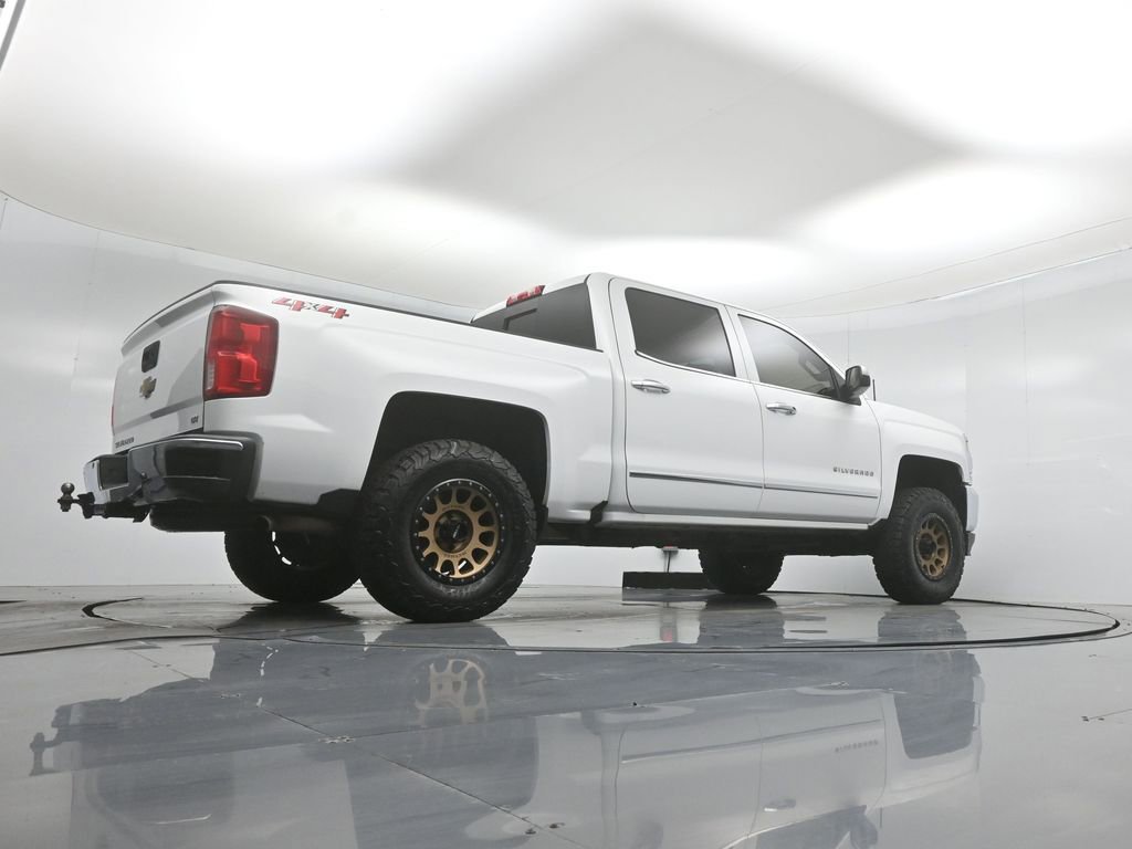 Used 2018 Chevrolet Silverado 1500 LTZ AWD/4WD image 45