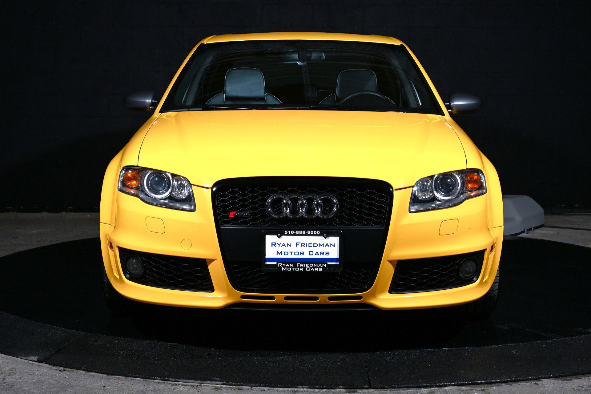 Used 2008 Audi RS 4 Sedan image 14