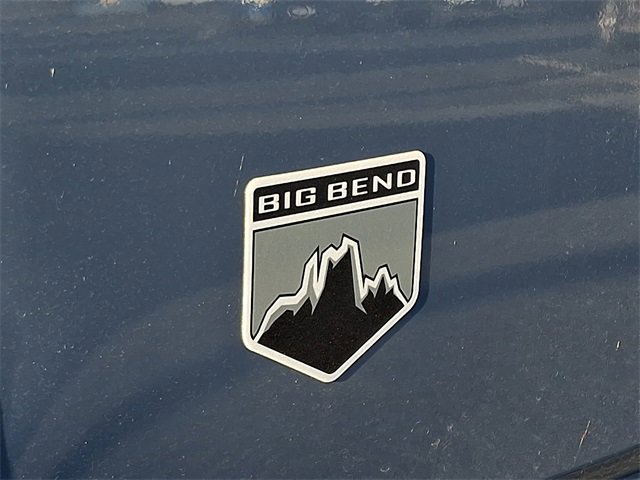 New 2025 Ford Bronco Sport Big Bend w/ Convenience Package image 18