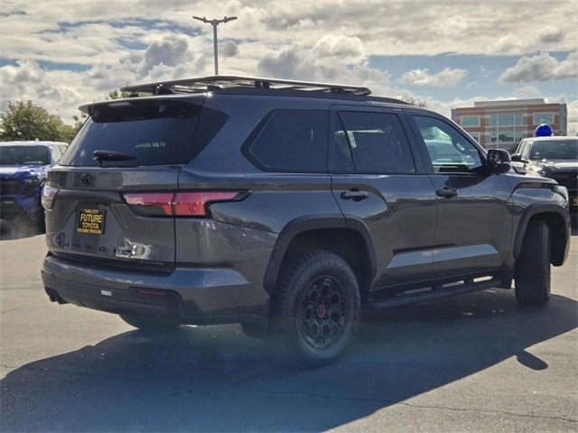 New 2026 Toyota Sequoia TRD Pro image 5