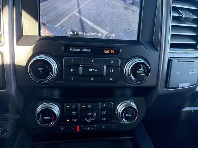 Certified 2020 Ford F450 Limited w/ FX4 Off-Road Package image 30