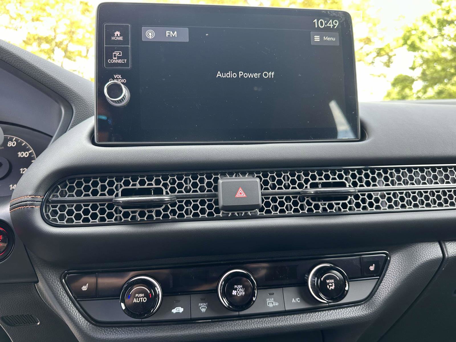 New 2026 Honda HR-V Sport image 3