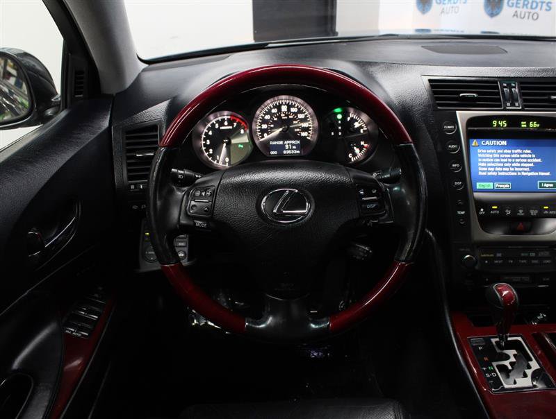 Used 2006 Lexus GS 300 w/ Preferred Accessory Pkg RWD image 15