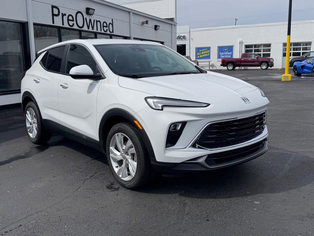 Used 2024 Buick Encore GX Preferred image 7