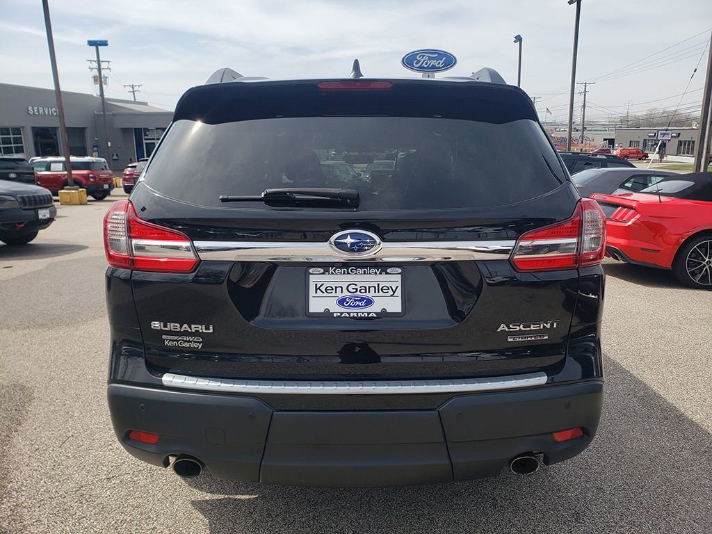 Used 2021 Subaru Ascent Limited w/ Popular Package #2A image 6