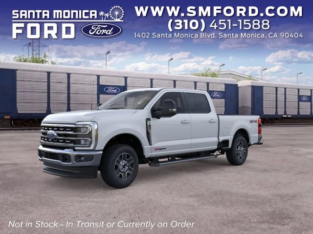 New 2026 Ford F250 Lariat