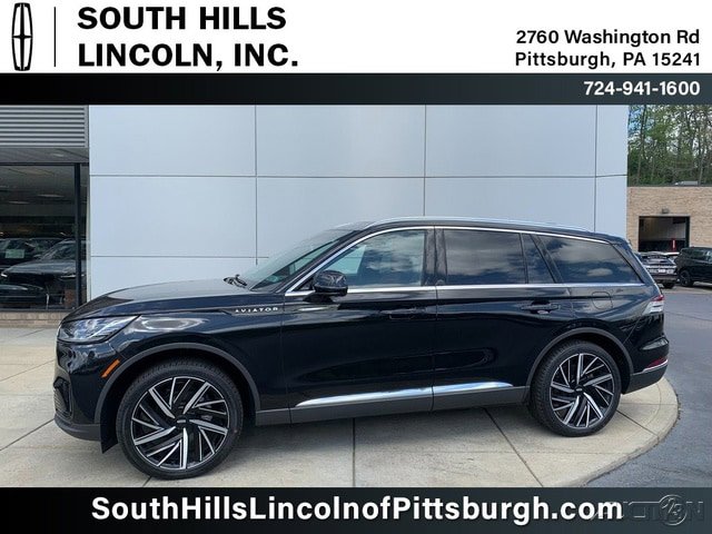 New 2025 Lincoln Aviator Reserve w/ Equipment Group 201A