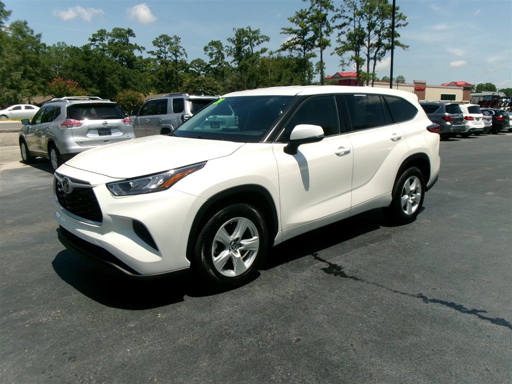 Used 2020 Toyota Highlander L image 6