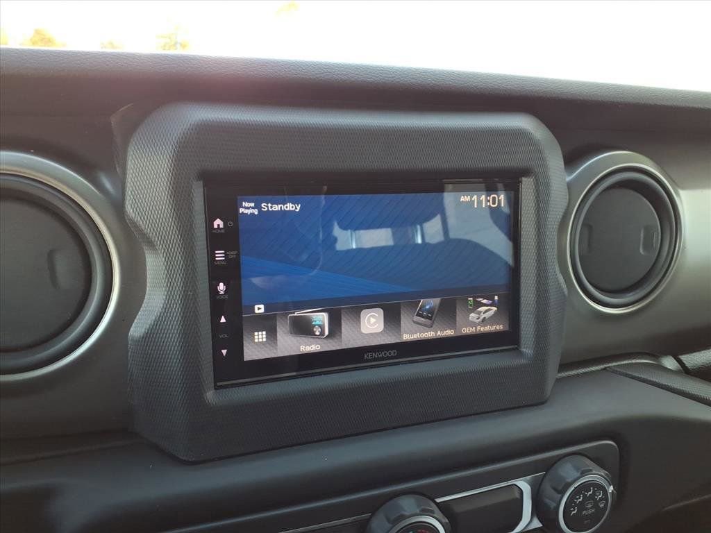 Used 2018 Jeep Wrangler Unlimited Sport S image 18