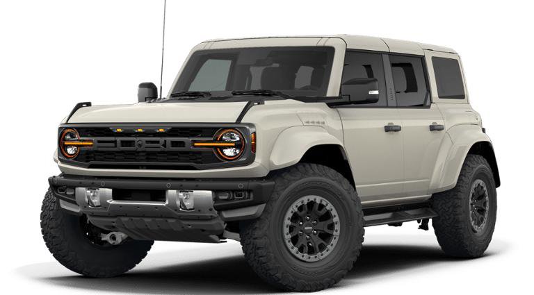 New 2026 Ford Bronco Raptor AWD/4WD image 26