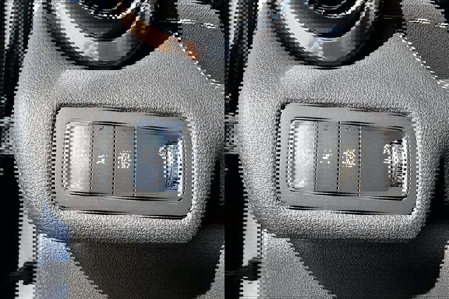 New 2025 Chevrolet Blazer EV LT image 17