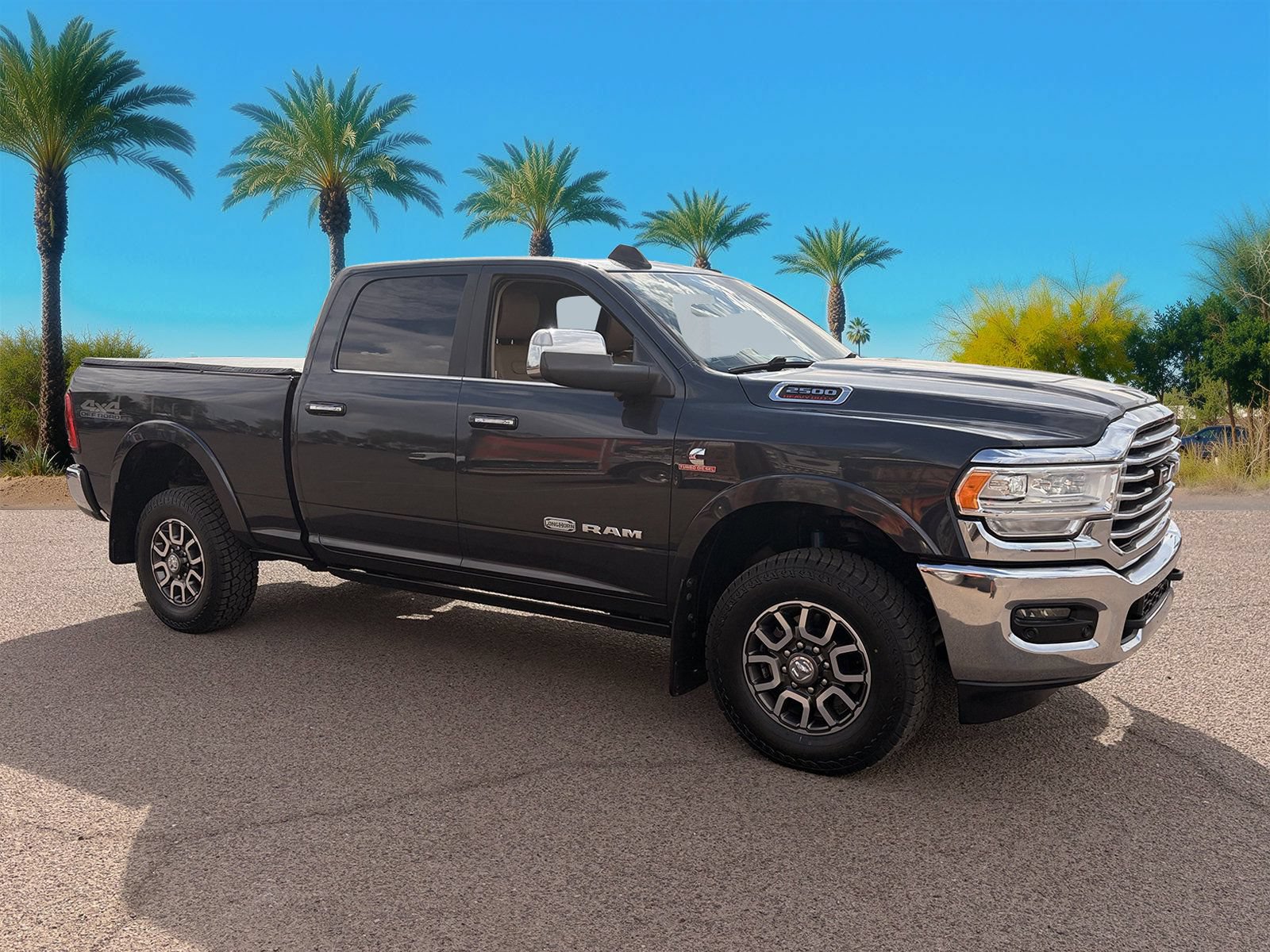 Used 2019 RAM 2500 Limited AWD/4WD image 8