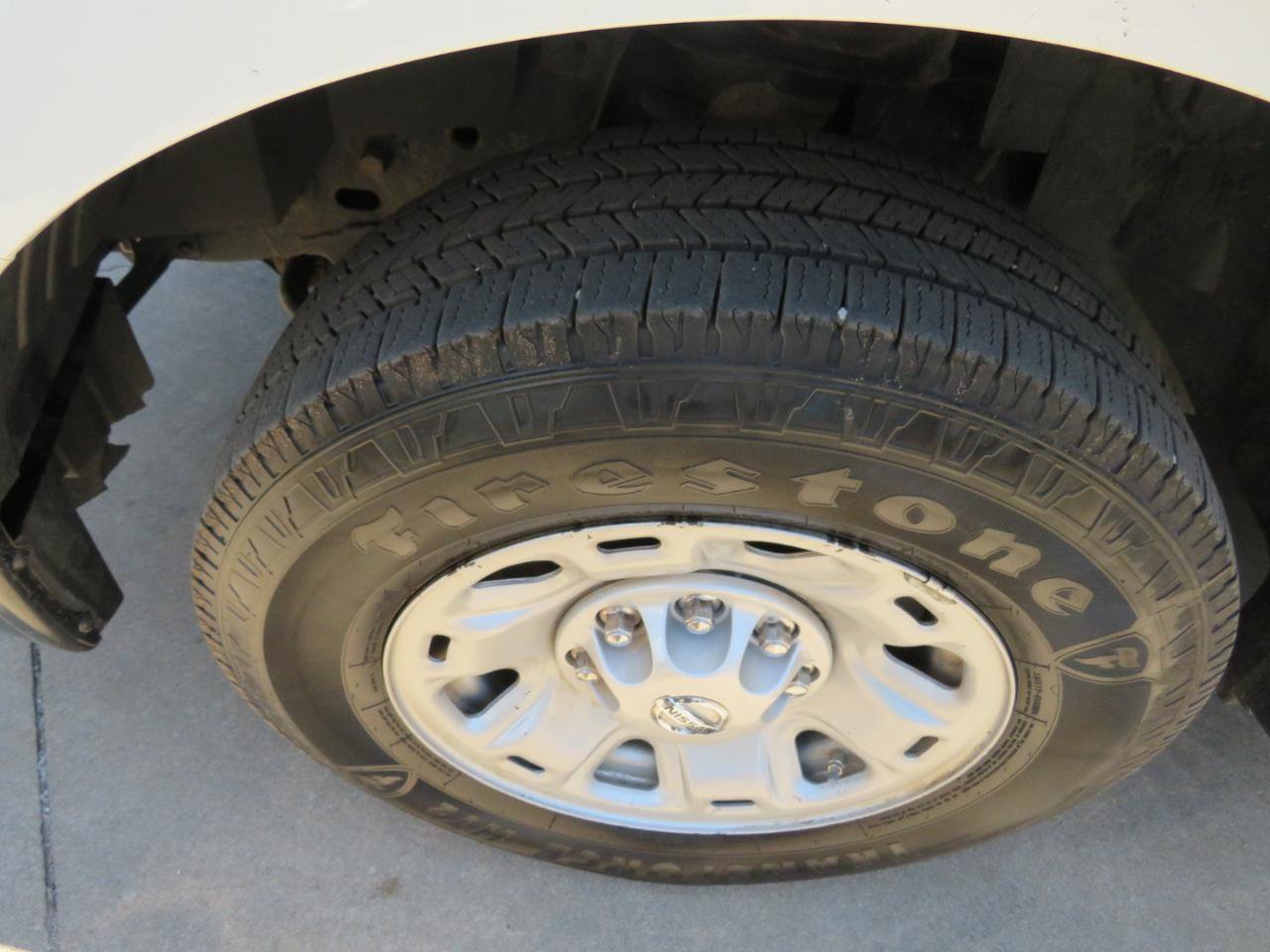 Used 2017 Nissan NV 1500 SV w/ Technology Package image 20