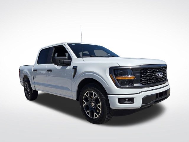 Certified 2024 Ford F150 STX