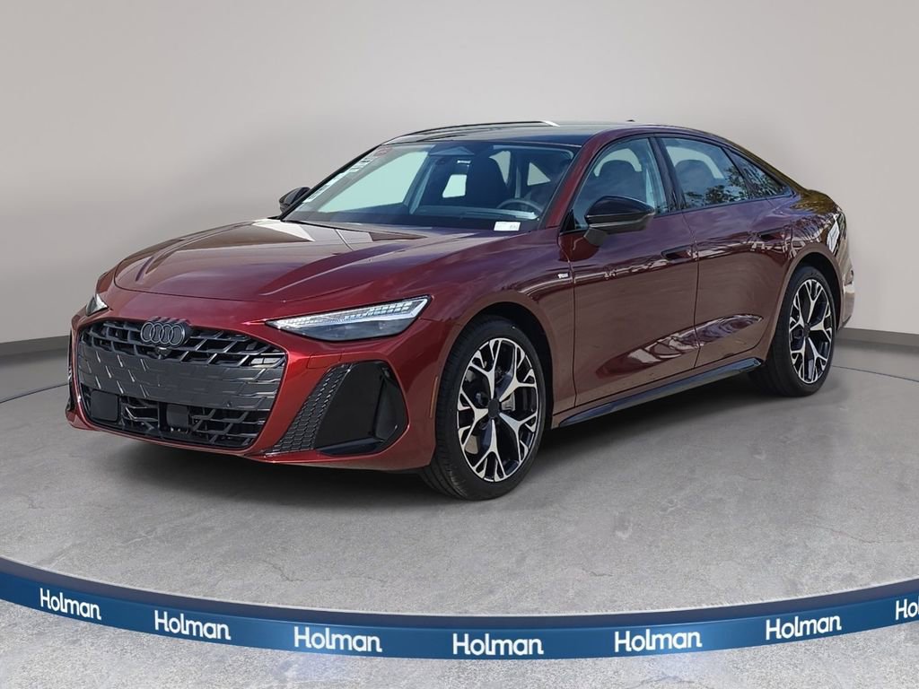 New 2026 Audi A6 Premium Plus