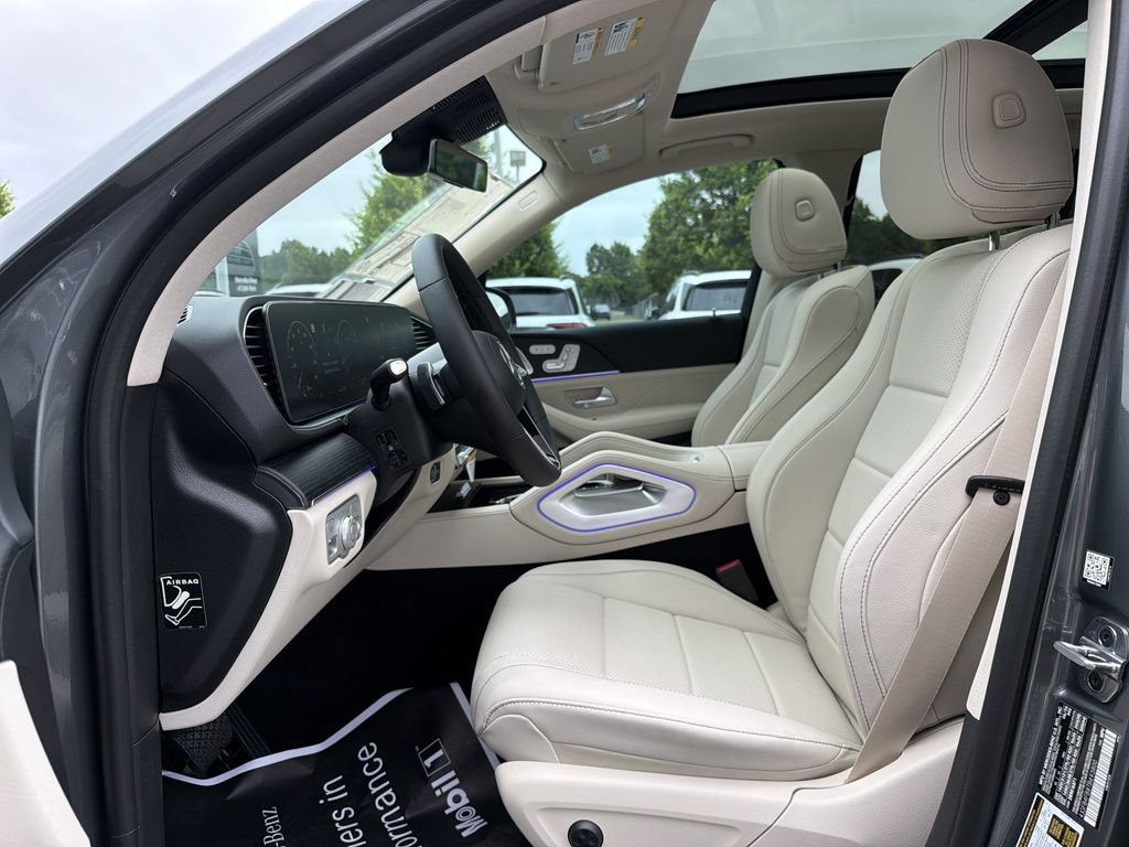 New 2026 Mercedes-Benz GLE 350 4MATIC image 11
