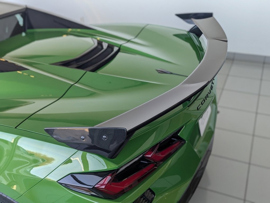 New 2026 Chevrolet Corvette Stingray Preferred Conv w/ Z51 Performance Package image 25