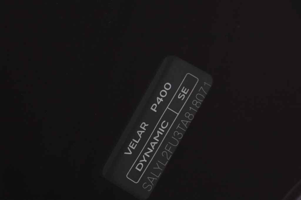 New 2026 Land Rover Range Rover Velar Dynamic SE image 26