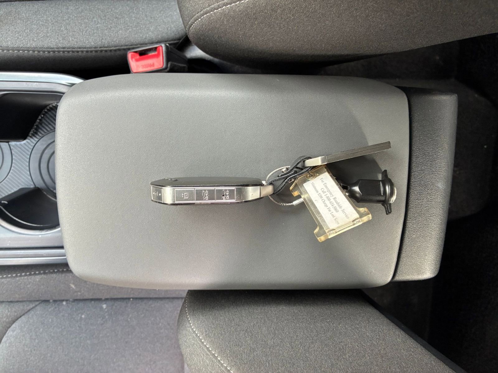 Used 2025 Kia K4 LXS image 21