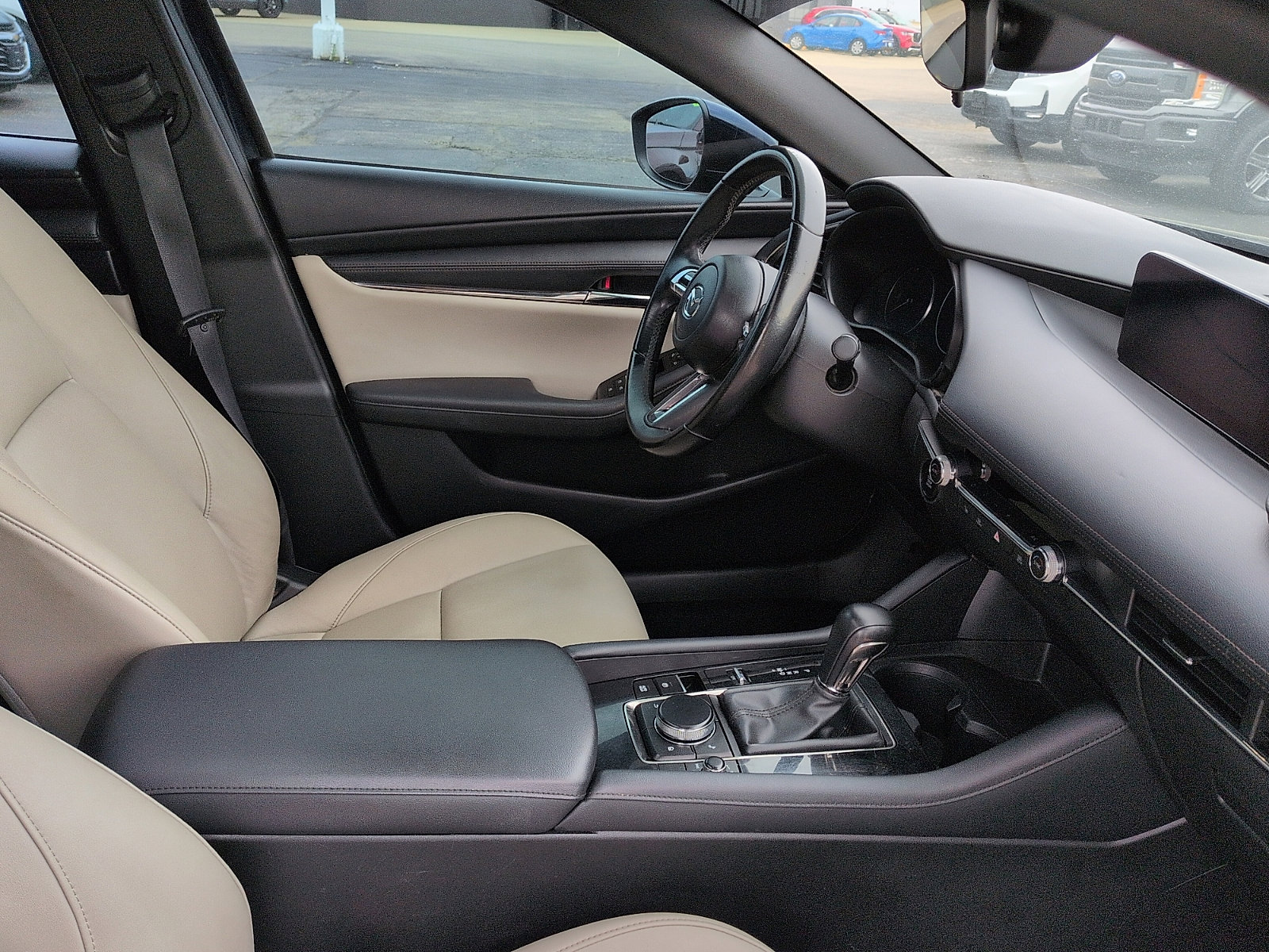 Used 2022 MAZDA MAZDA3 s image 7