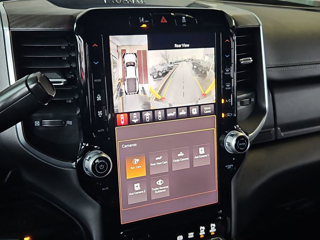 Certified 2025 RAM 3500 Laramie w/ Night Edition image 19