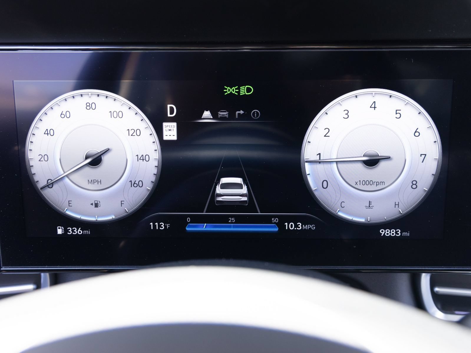 Used 2025 Hyundai Elantra SEL FWD image 13