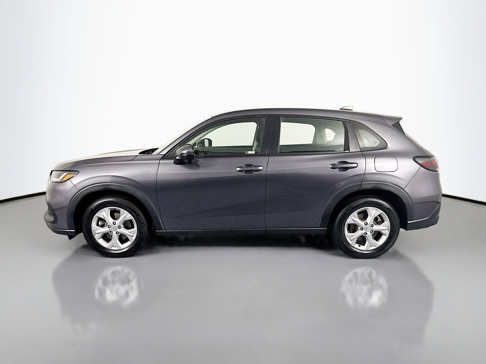 Certified 2023 Honda HR-V LX image 8