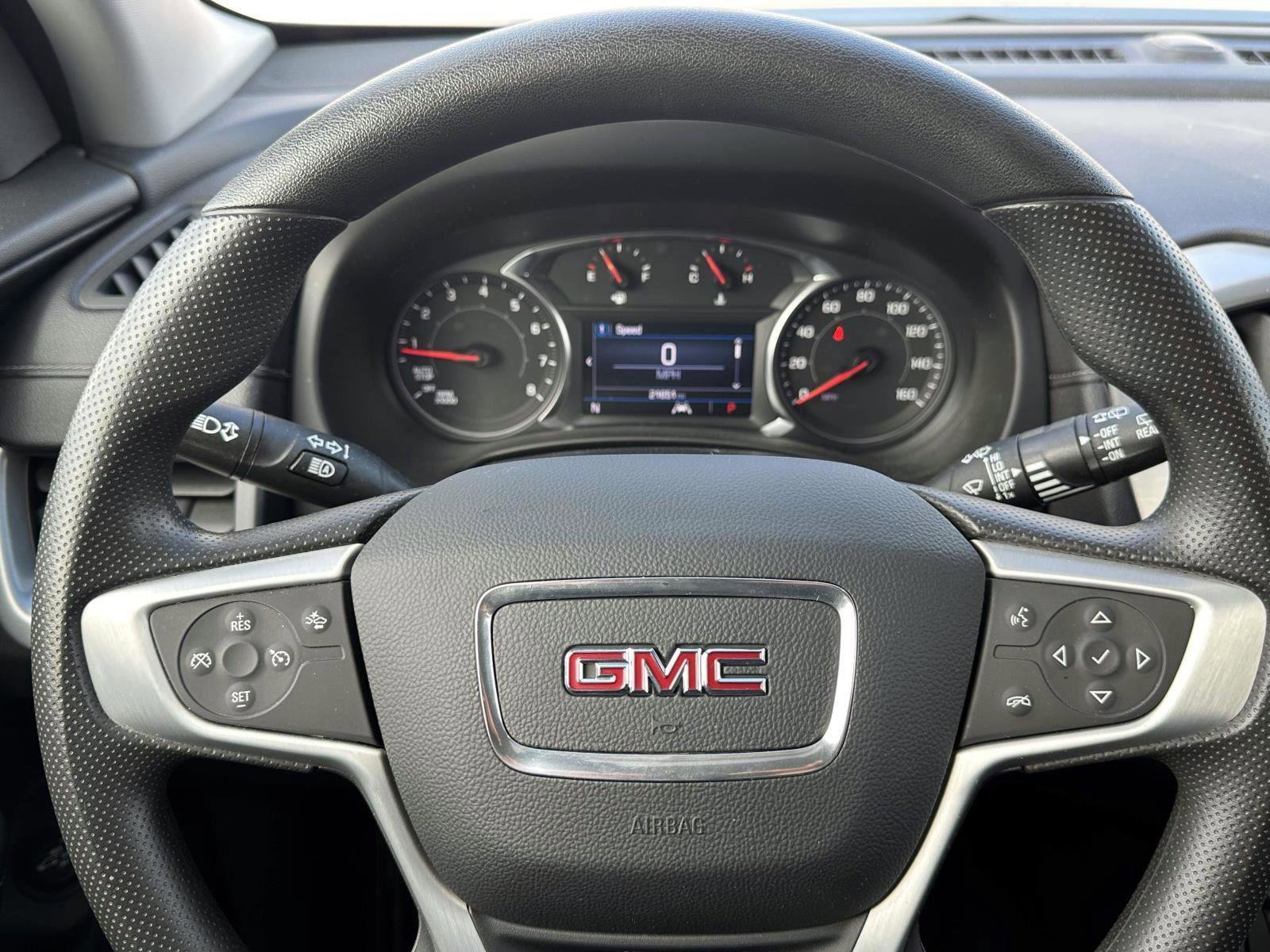 Certified 2023 GMC Terrain SLE w/ Driver Convenience Package image 19