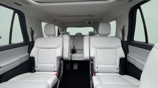 New 2027 Ford Expedition Max Platinum AWD/4WD image 20