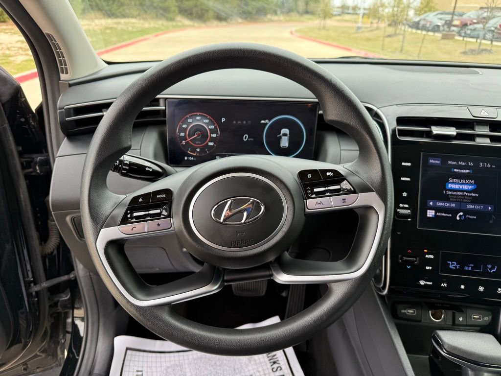 Certified 2024 Hyundai Tucson SEL image 16