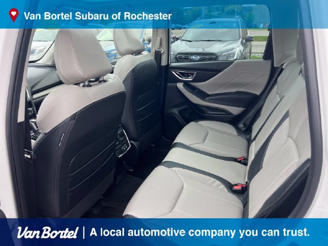 Certified 2023 Subaru Forester Limited AWD/4WD image 25