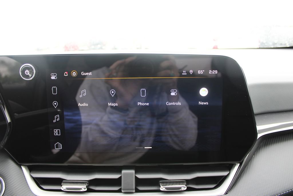 New 2026 Chevrolet Equinox LT FWD image 46