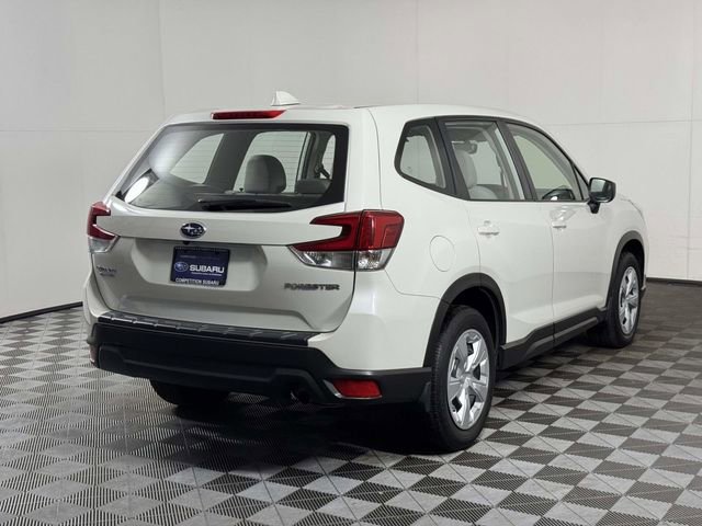 Used 2021 Subaru Forester AWD/4WD image 10