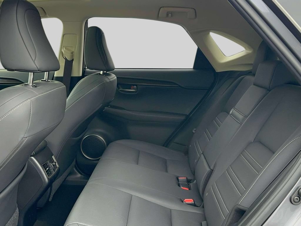 Used 2019 Lexus NX 300 AWD w/ Premium Package image 9