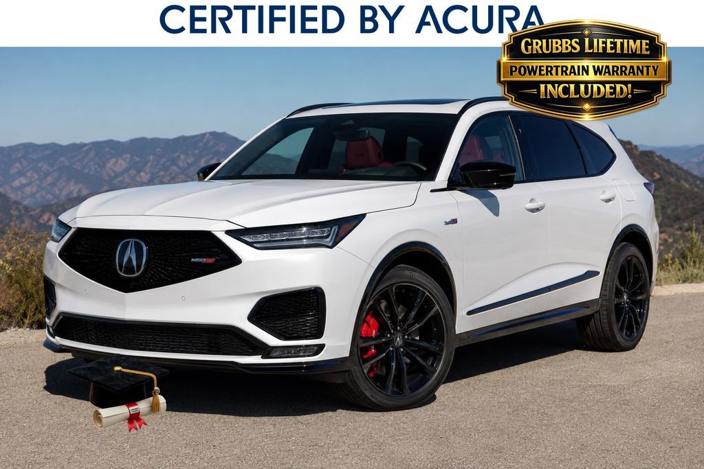 Used 2022 Acura MDX Type S AWD/4WD video 1