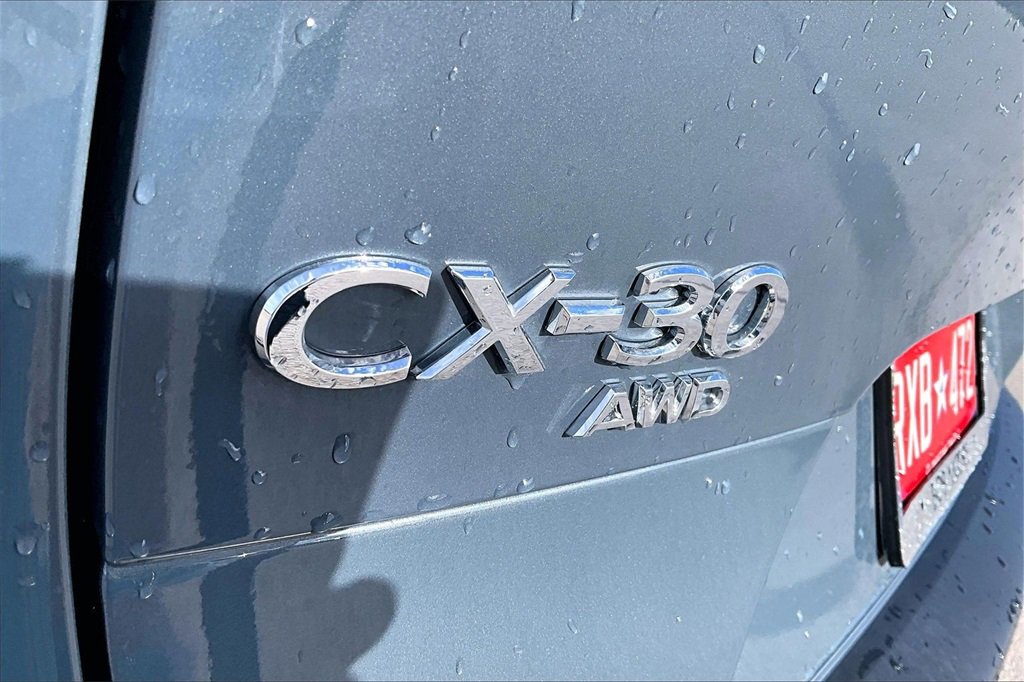 Used 2025 MAZDA CX-30 AWD 2.5 S w/ Preferred Package image 26