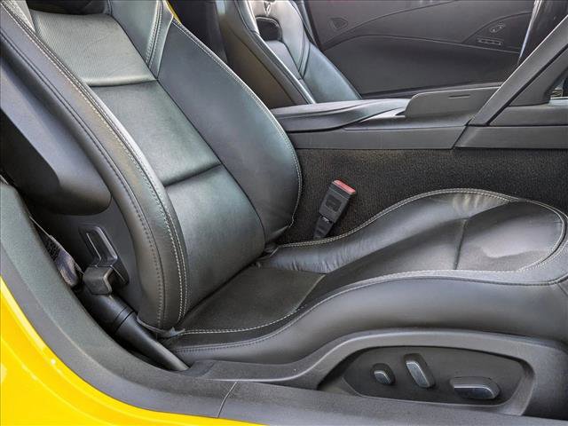 Used 2014 Chevrolet Corvette Stingray Convertible w/ 2LT Preferred Equipment Group image 20
