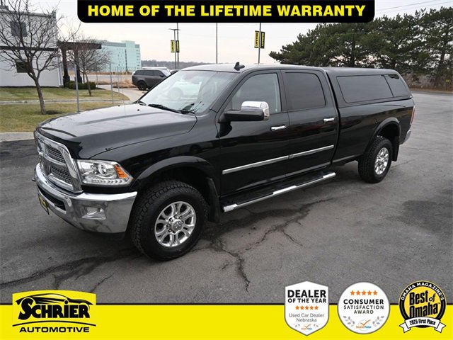 Used 2015 RAM 2500 Laramie w/ Protection Group image 56