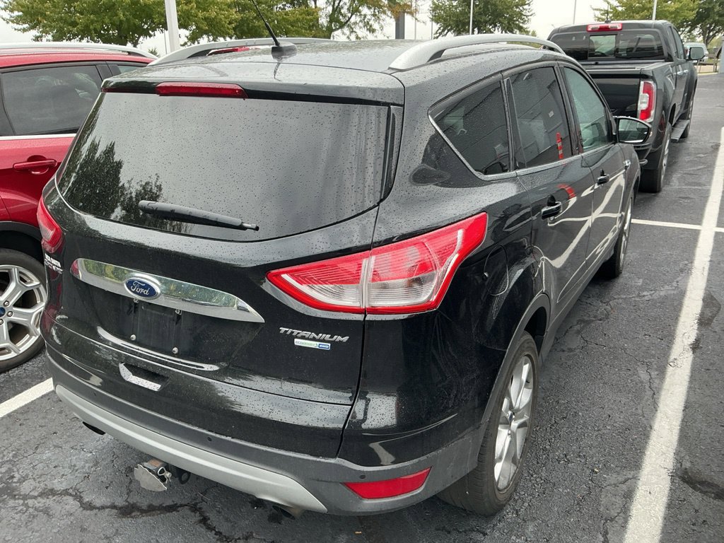 Used 2014 Ford Escape Titanium AWD/4WD image 7