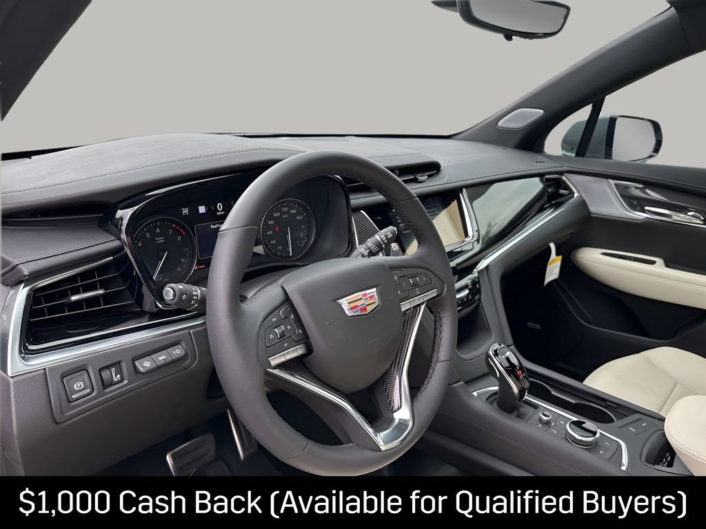 New 2025 Cadillac XT6 Sport w/ Technology Package AWD/4WD image 22
