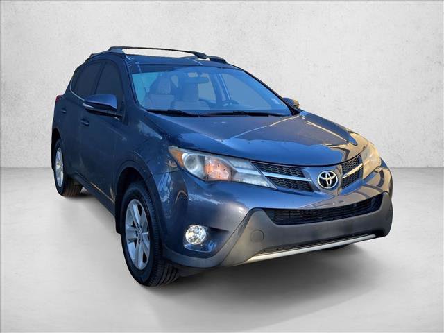 Used 2014 Toyota RAV4 XLE AWD/4WD image 3