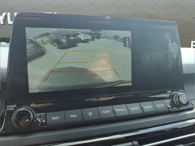 Used 2021 Kia Seltos SX w/ SX Sunroof Package AWD/4WD image 23