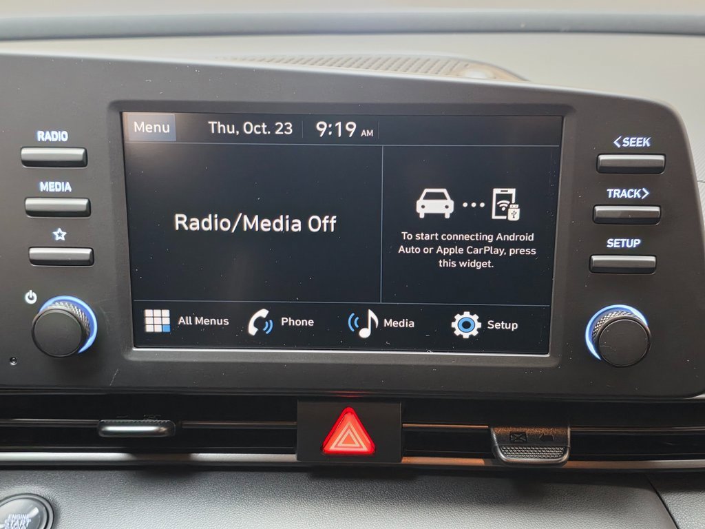 New 2026 Hyundai Elantra Sport image 21